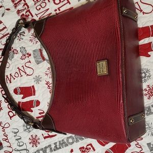 Dooney & Bourke Hobo Croc purse